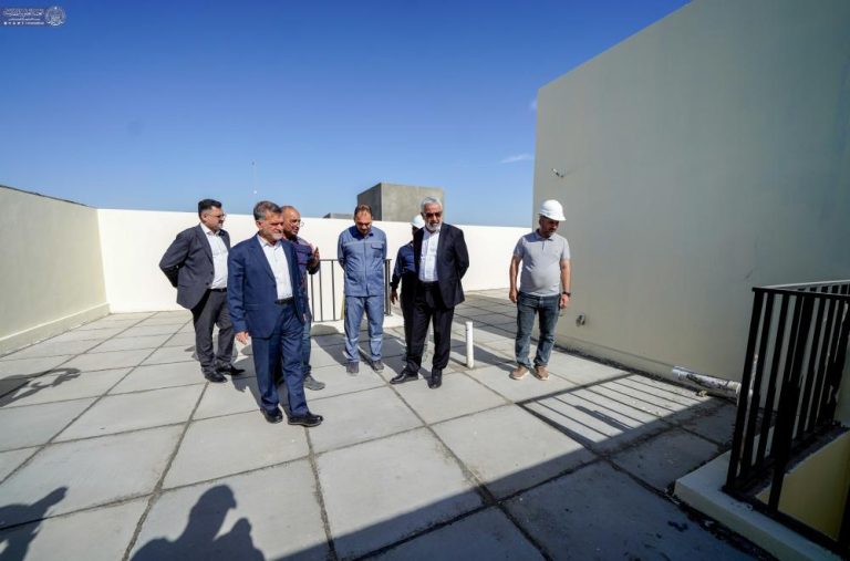مجتمع مسکونی قنبر۲