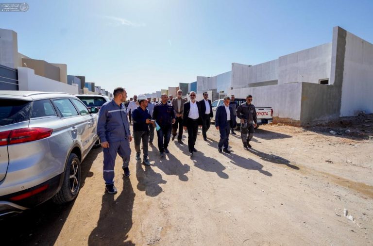 مجتمع مسکونی قنبر۲