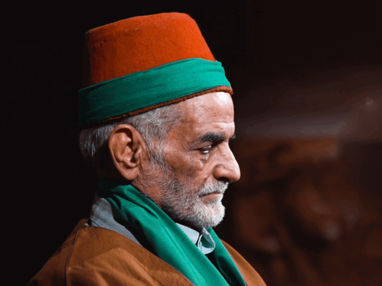 اشاره پیرغلام غدیر «سید احمد هاشمی» به غدیر خم به عنوان یکی از سرچشمه‌های دین