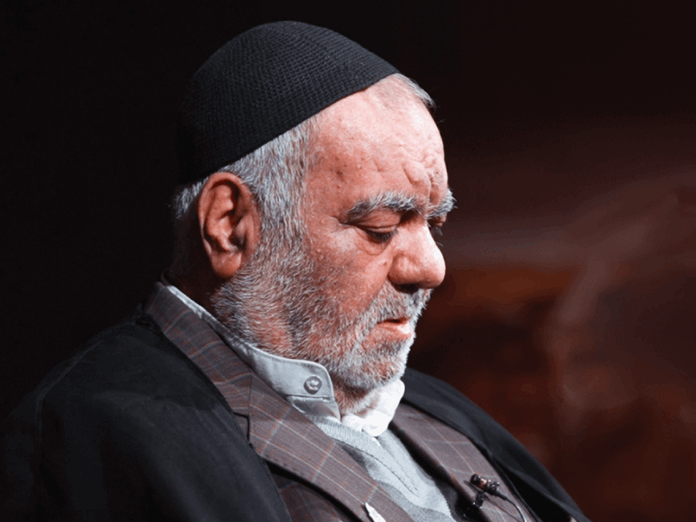 مصاحبه با «حاج مصطفی مقدم» پیرغلام غدیر؛ تبریک باد بر همه، عید غدیر شد