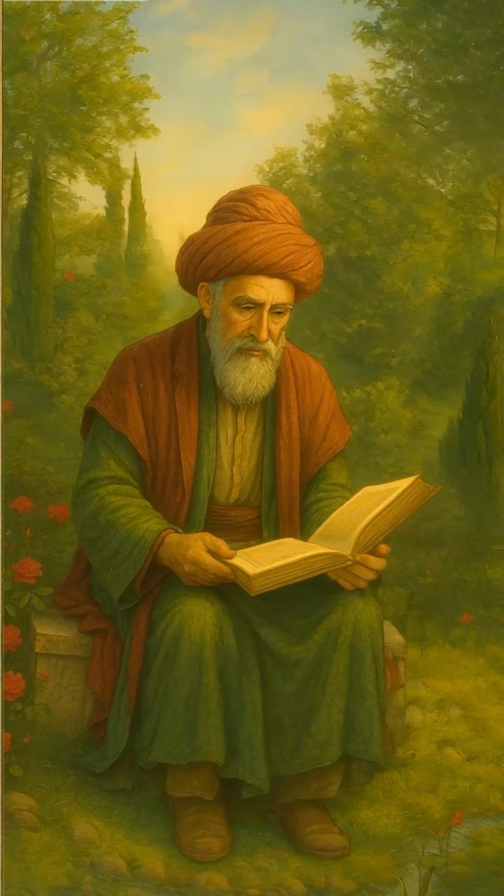 اشغار غدیری ناصرخسرو
