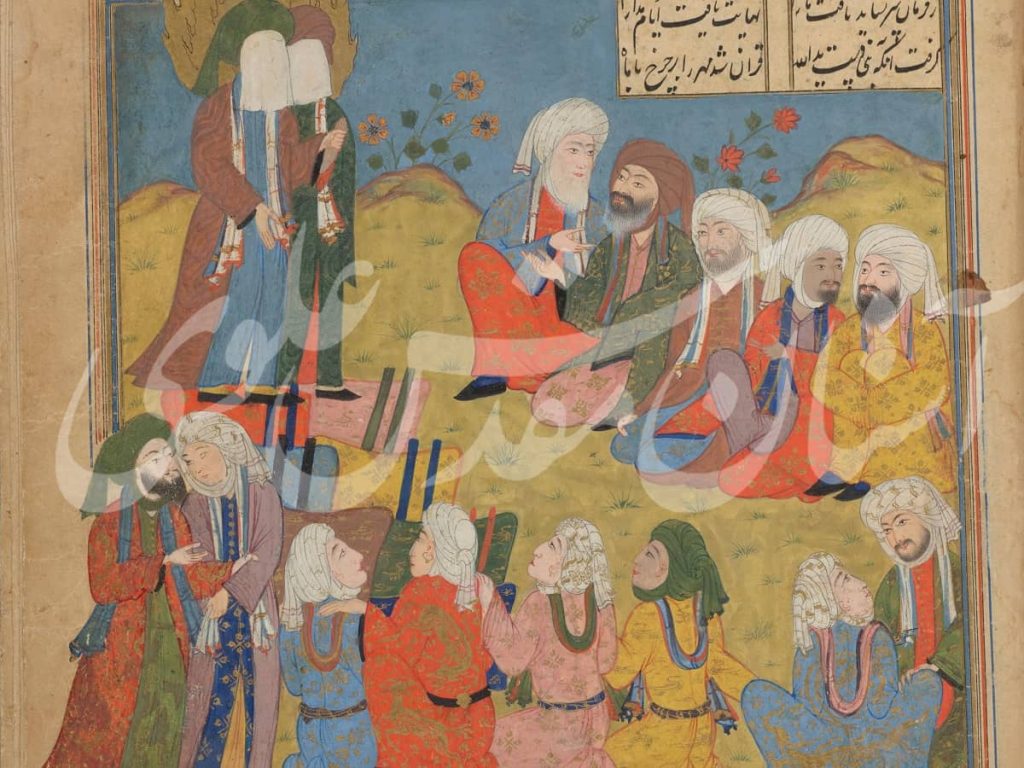 نگاره غدیر