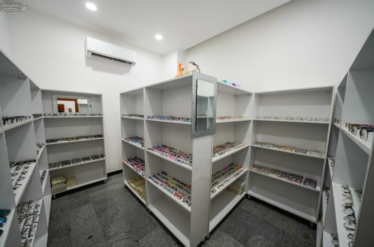 افتتاح مرکز پزشکی