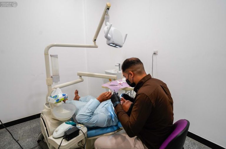 افتتاح مرکز پزشکی