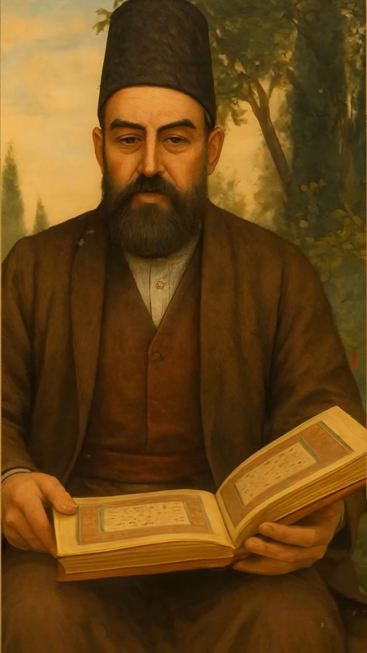میرزا حبیب الله شیرازی