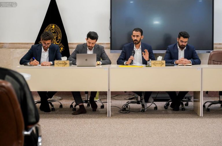 آمادگی آستان مقدس علوی برای برگزاری بزرگداشت عید غدیرخم