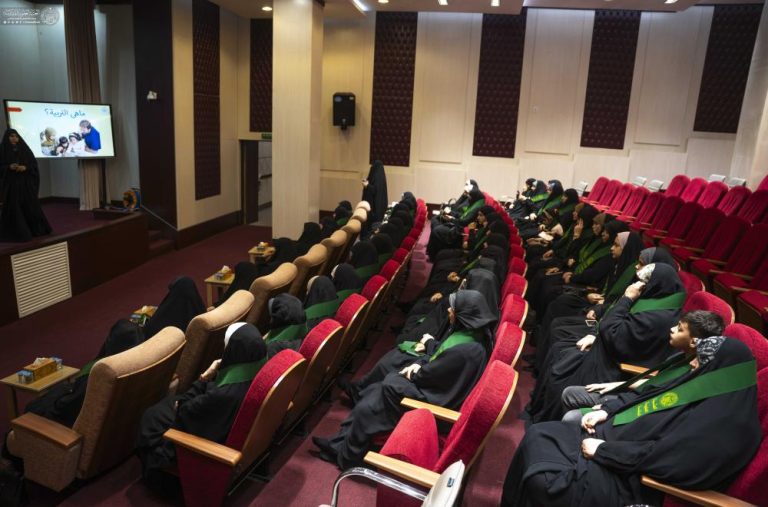 برگزاری سمینار «روش‌های نوین تربیتی» به میزبانی آستان مقدس علوی