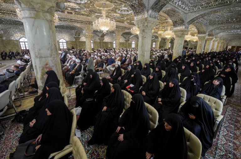 برگزاری کنفرانس سالانه مبلغین حج به میزبانی آستان مقدس علوی