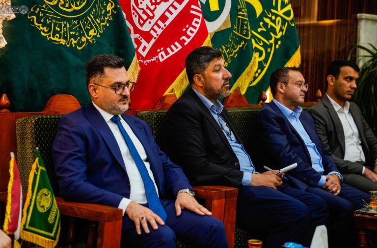 چشم‌انداز همکاری مشترک شرکت‌های آلمانی با آستان مقدس علوی در آینده