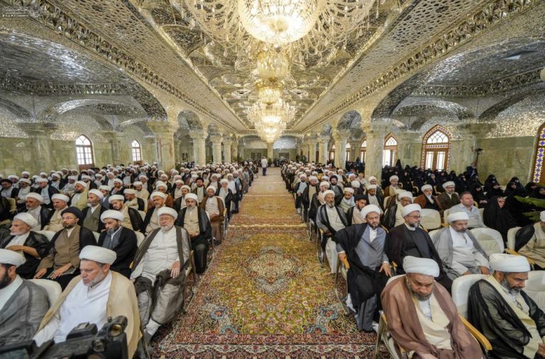 برگزاری کنفرانس سالانه مبلغین حج به میزبانی آستان مقدس علوی