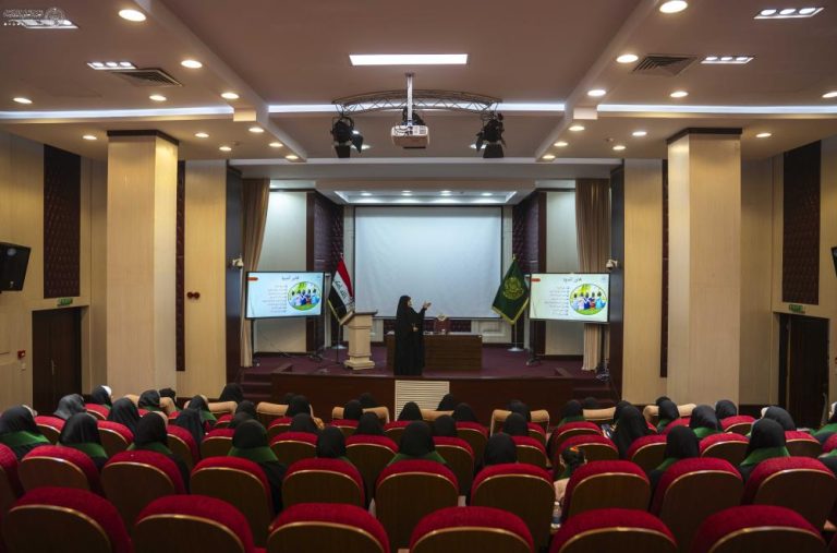 برگزاری سمینار «روش‌های نوین تربیتی» به میزبانی آستان مقدس علوی