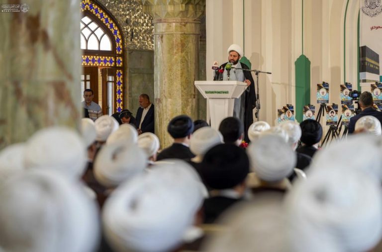 برگزاری کنفرانس سالانه مبلغین حج به میزبانی آستان مقدس علوی
