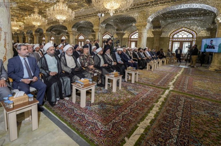 برگزاری کنفرانس سالانه مبلغین حج به میزبانی آستان مقدس علوی