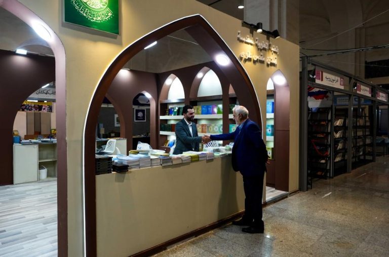 آستان مقدس علوی مهمان ویژه سی و ششمین نمایشگاه بین‌المللی کتاب تهران