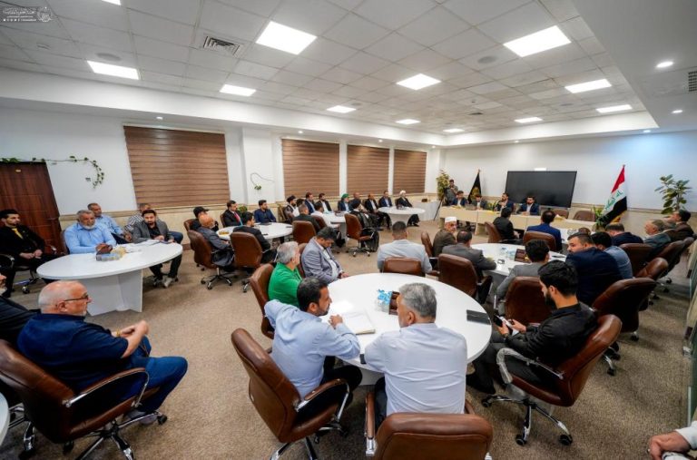 آمادگی آستان مقدس علوی برای برگزاری بزرگداشت عید غدیرخم