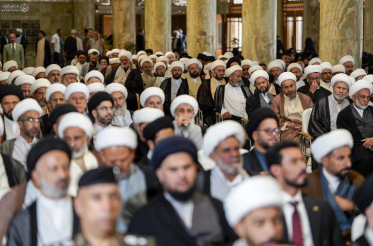 برگزاری کنفرانس سالانه مبلغین حج به میزبانی آستان مقدس علوی