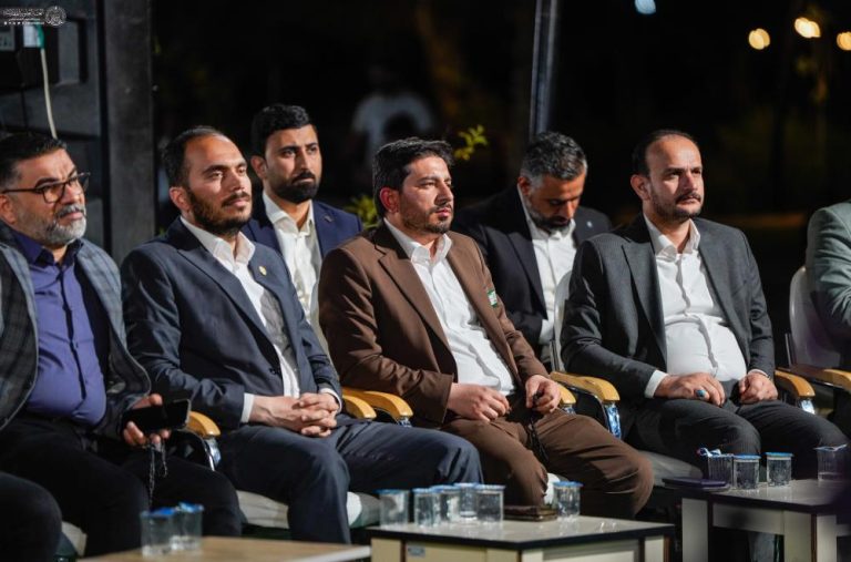 برگزاری اولین جشن فارغ‌التحصیلی مهد کودک «احباب امیر» به میزبانی آستان مقدس علوی