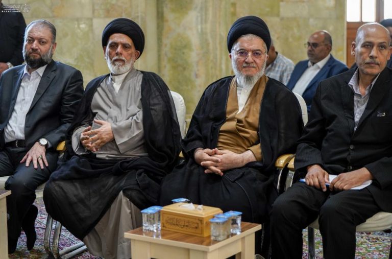 برگزاری کنفرانس سالانه مبلغین حج به میزبانی آستان مقدس علوی