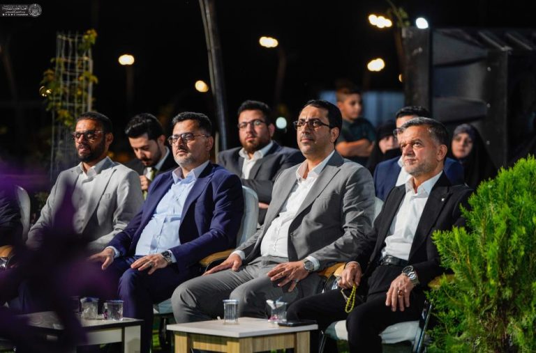 برگزاری اولین جشن فارغ‌التحصیلی مهد کودک «احباب امیر» به میزبانی آستان مقدس علوی