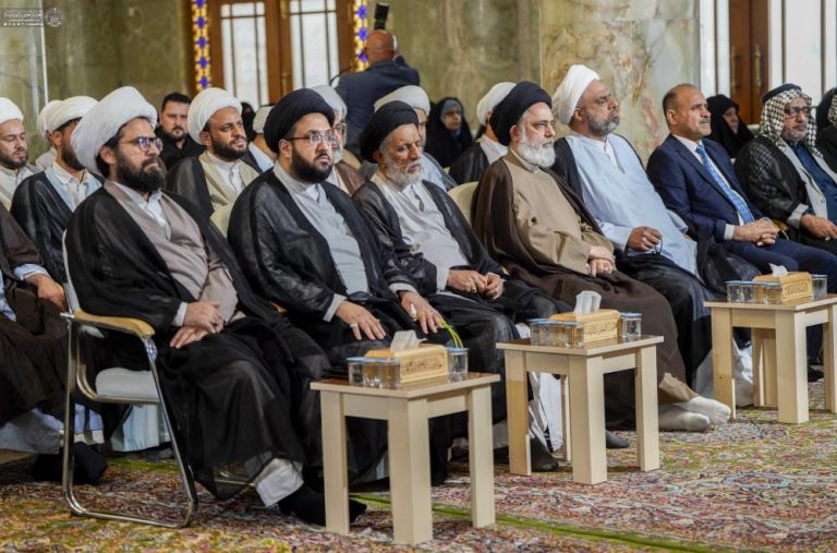 برگزاری کنفرانس سالانه مبلغین حج به میزبانی آستان مقدس علوی