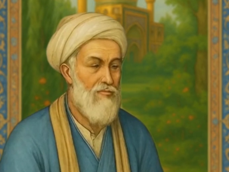 مدح امیرالمؤمنین علیه‌السلام در اشعار «حافظ شیرازی»