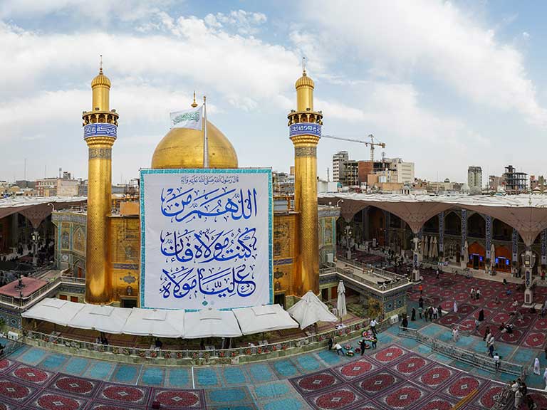 شبهه معتبر نبودن سند حدیث «من کنت مولاه فعلی مولاه»