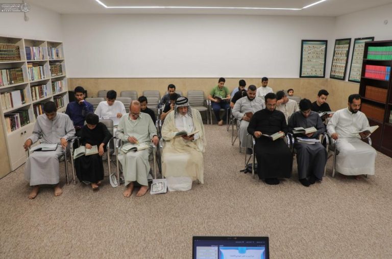 برنامه‌های قرآنی آستان مقدس علوی برای اقشار مختلف جامعه