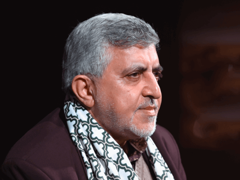 به وقت نجف؛ پیرغلام غدیر حاج محسن طاهری