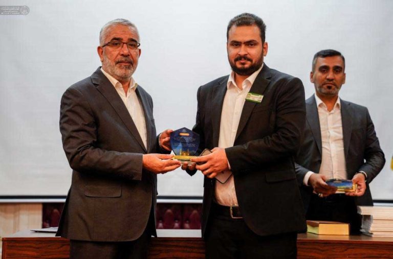 تقدیر و تشکر آستان مقدس علوی از تلاش‌های کارکنان بخش رسانه