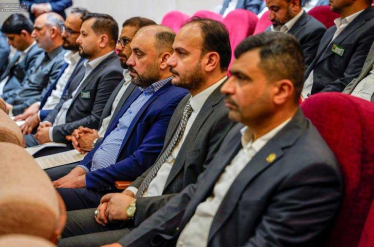 تقدیر و تشکر آستان مقدس علوی از تلاش‌های کارکنان بخش رسانه