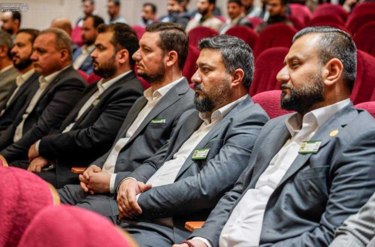 تقدیر و تشکر آستان مقدس علوی از تلاش‌های کارکنان بخش رسانه