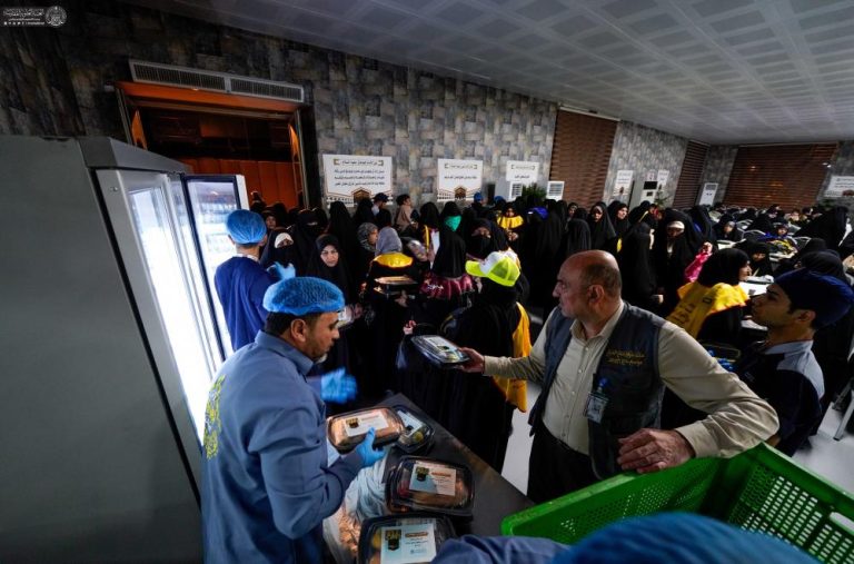 زائران بیت‌الله الحرام