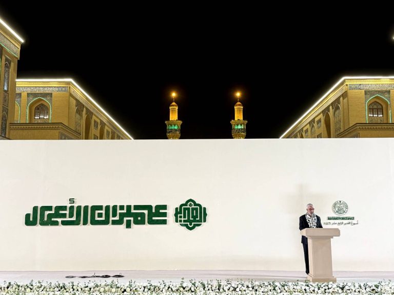 تولیت آستان مقدس علوی: غدیر مایه وحدت امت و ستون اساسی دین است