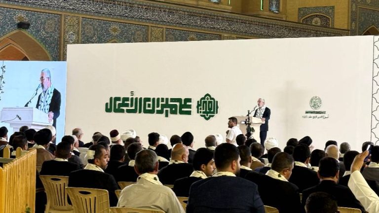 تولیت آستان مقدس علوی: غدیر مایه وحدت امت و ستون اساسی دین است
