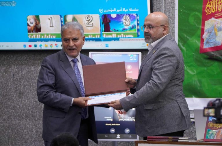 انتشار کتاب «چهار حکایت» درباره جنبه‌هایی از حکومت امیرالمؤمنین علی علیه‌السلام توسط آستان مقدس علوی