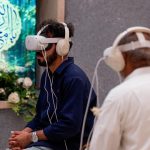 راه اندازی رویداد واقعیت مجازی در چهاردهم هفته بین‌المللی غدیر توسط آستان مقدس علوی
