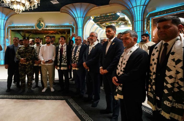 برپایی نمایشگاهی از زندگانی امیرالمؤمنین علیه‌السلام همزمان با عید سعید غدیر خم، توسط آستان مقدس علوی