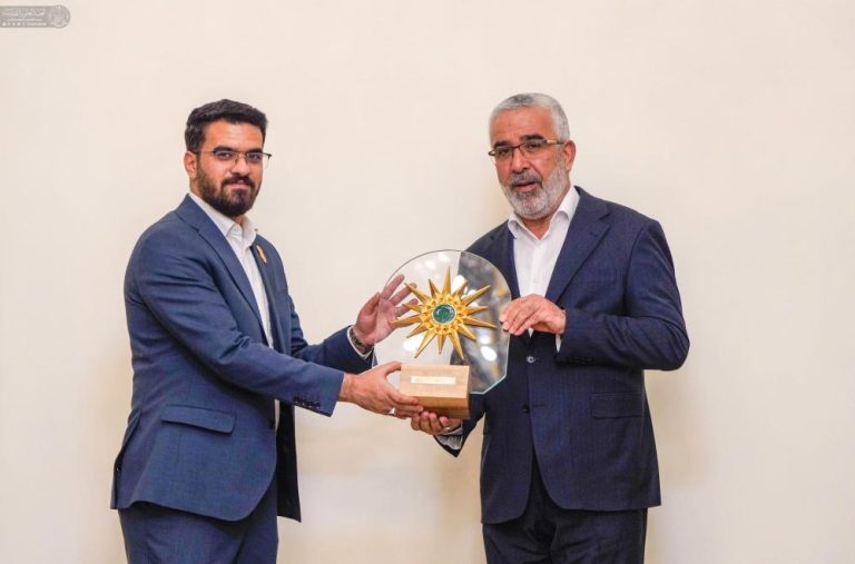برگزاری مراسم اختتامیه