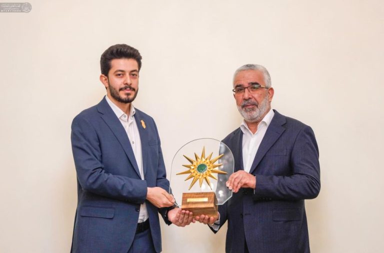 برگزاری مراسم اختتامیه