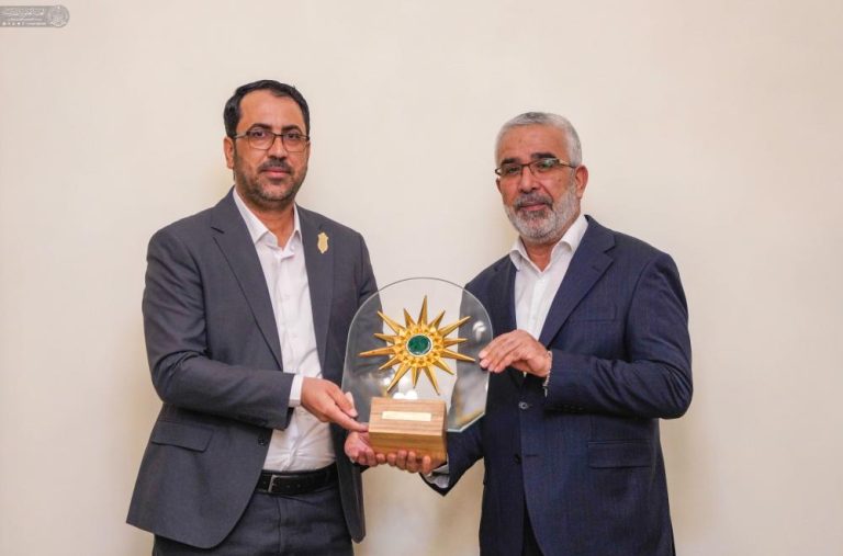 برگزاری مراسم اختتامیه