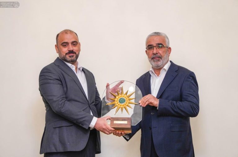 برگزاری مراسم اختتامیه