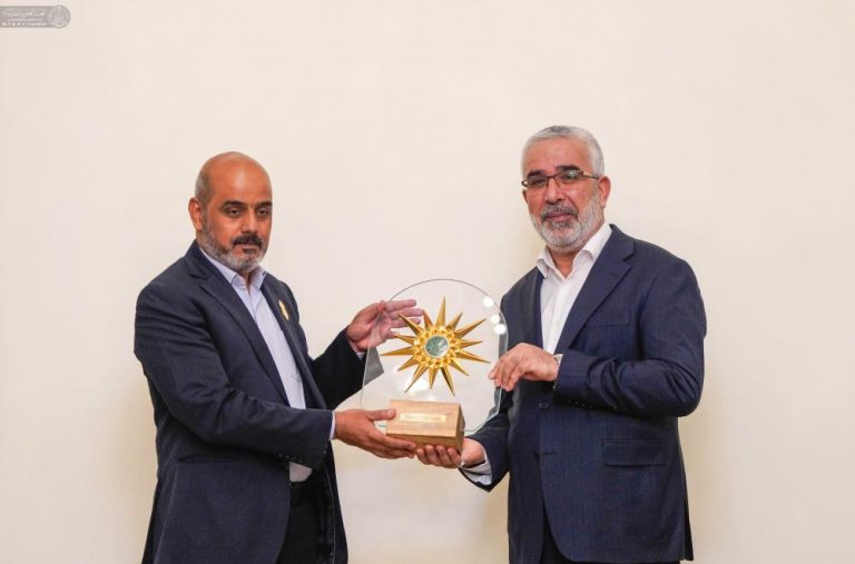 برگزاری مراسم اختتامیه