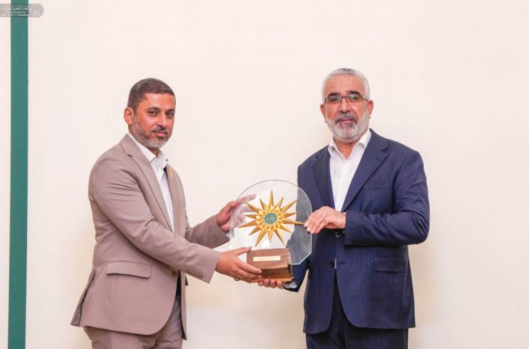 برگزاری مراسم اختتامیه