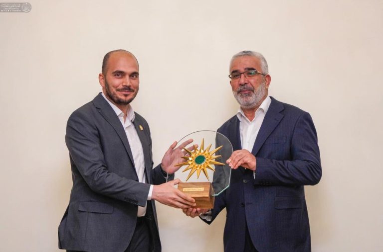 برگزاری مراسم اختتامیه