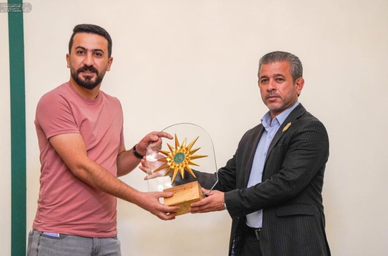 برگزاری مراسم اختتامیه