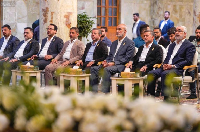 برگزاری مراسم اختتامیه