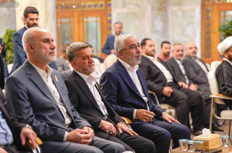 برگزاری مراسم اختتامیه