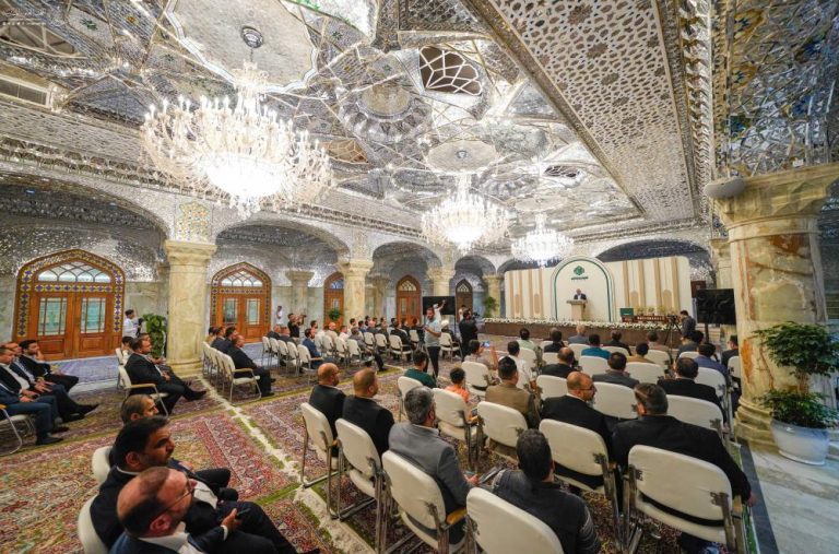 برگزاری مراسم اختتامیه