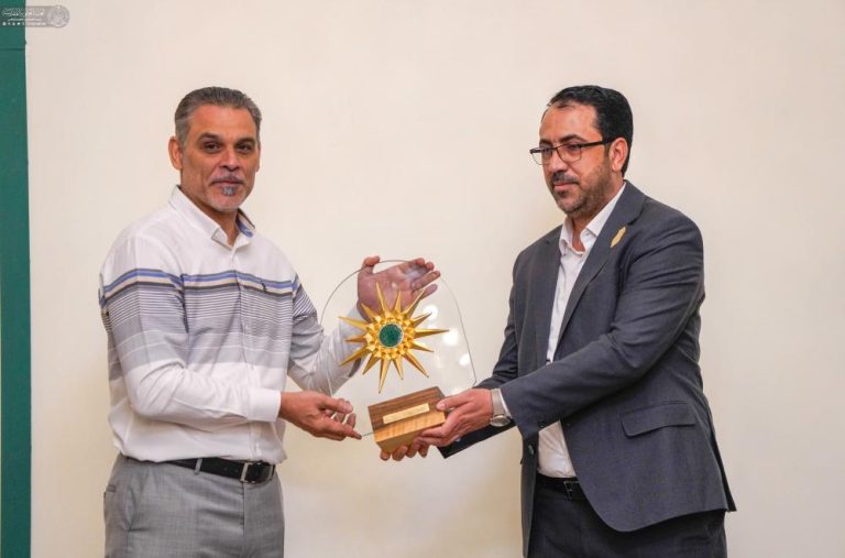 برگزاری مراسم اختتامیه