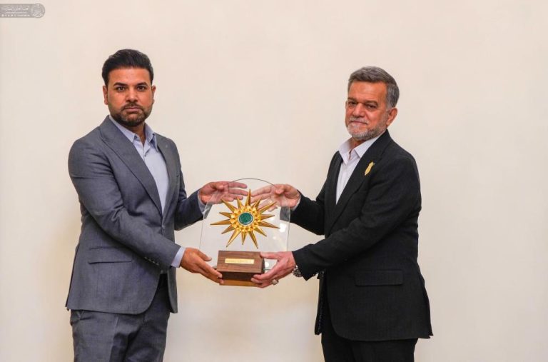 برگزاری مراسم اختتامیه
